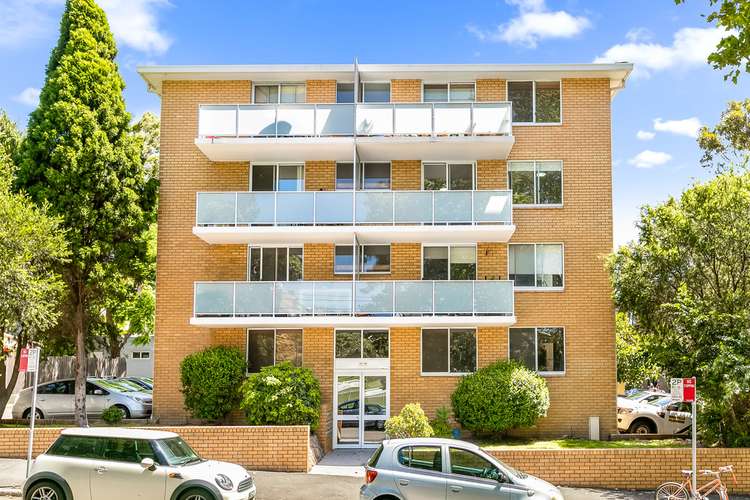 Fifth view of Homely unit listing, 12/47 Australia St, Camperdown NSW 2050