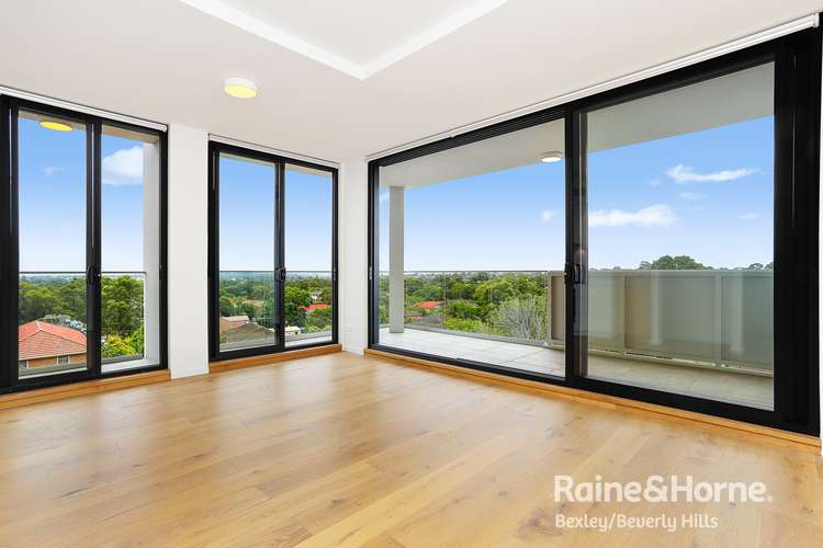 Main view of Homely unit listing, 502/135-141 Penshurst Road, Narwee NSW 2209