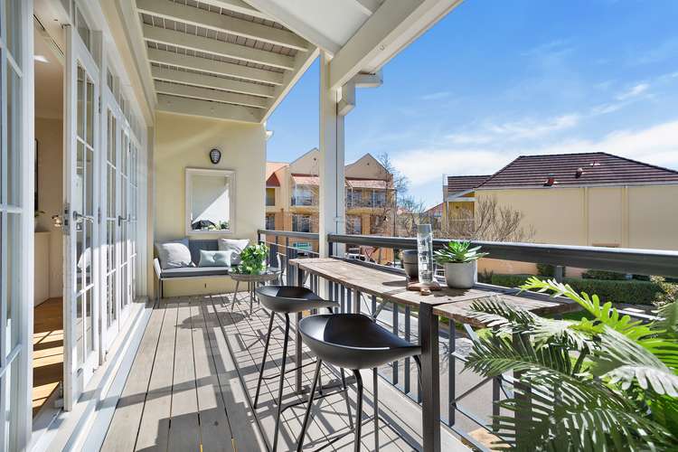 Fourth view of Homely townhouse listing, 6 Waragal Avenue, Rozelle NSW 2039