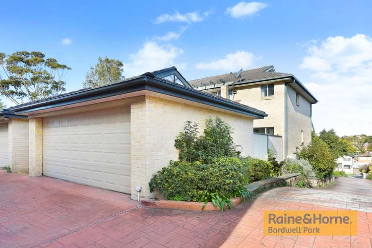 Main view of Homely villa listing, 10/14 Gipps Street, Bardwell Valley NSW 2207