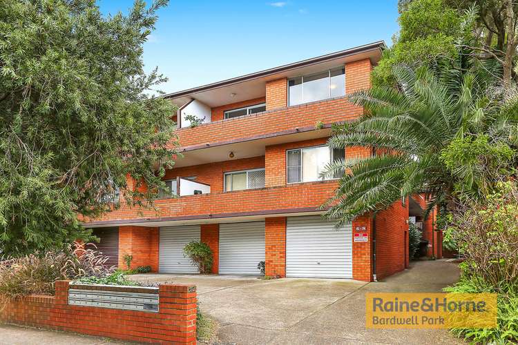 Second view of Homely apartment listing, 2/6-8 Monomeeth Street, Bexley NSW 2207