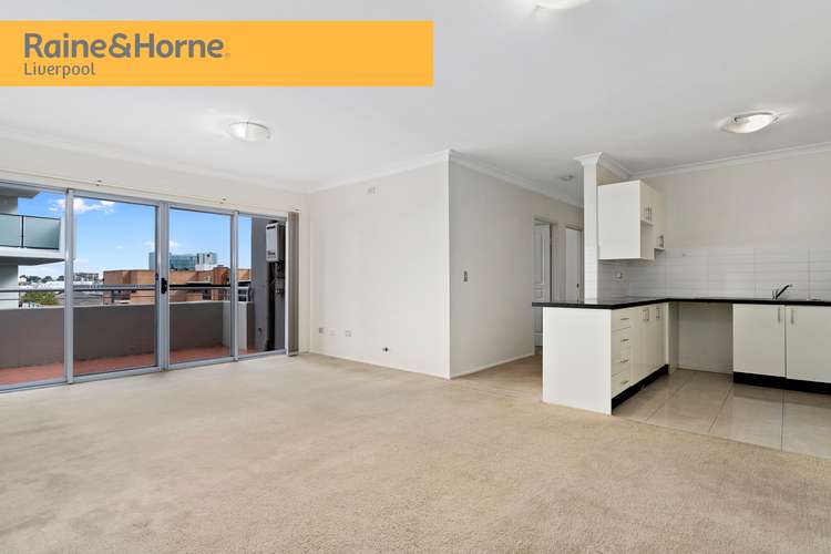 Main view of Homely unit listing, 49/20-22 George Street, Liverpool NSW 2170