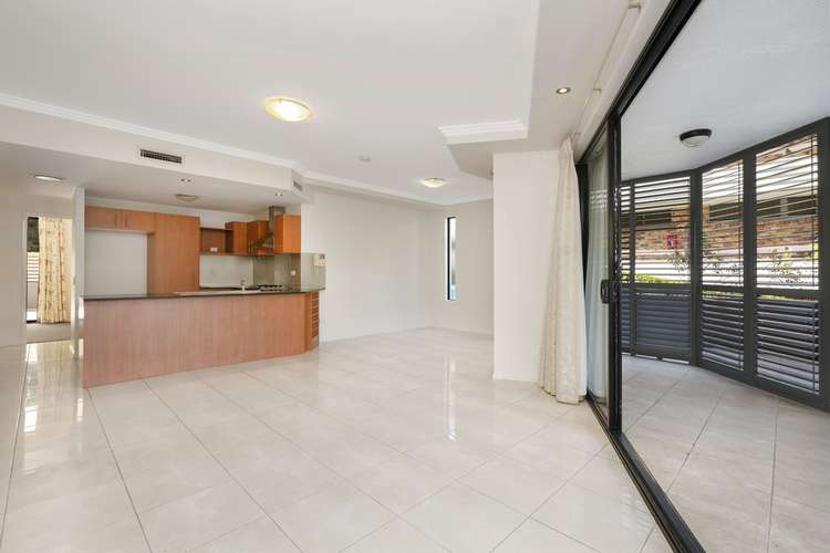 Main view of Homely apartment listing, 3/36 Underhill Avenue, Indooroopilly QLD 4068