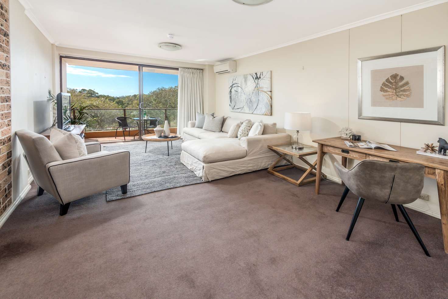 Main view of Homely apartment listing, 19/20 Moodie Street, Cammeray NSW 2062