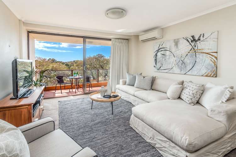 Third view of Homely apartment listing, 19/20 Moodie Street, Cammeray NSW 2062