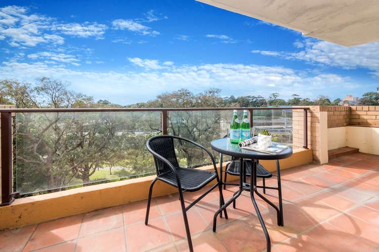 Fourth view of Homely apartment listing, 19/20 Moodie Street, Cammeray NSW 2062