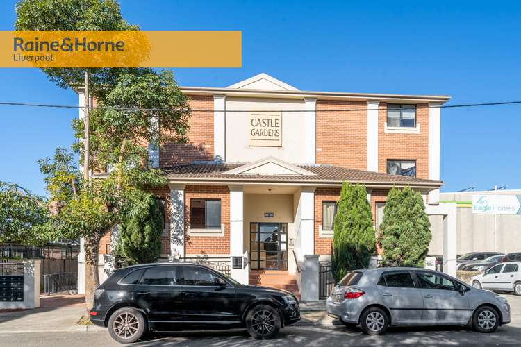Third view of Homely apartment listing, 23/96-98 Castlereagh Street, Liverpool NSW 2170