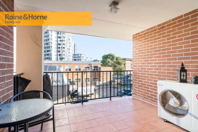 Fifth view of Homely apartment listing, 23/96-98 Castlereagh Street, Liverpool NSW 2170