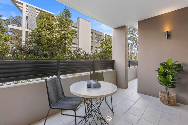 Fifth view of Homely apartment listing, 28/600 Mowbray Road, Lane Cove NSW 2066