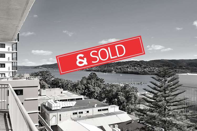 Main view of Homely unit listing, 32/127-129 Georgiana Terrace, Gosford NSW 2250