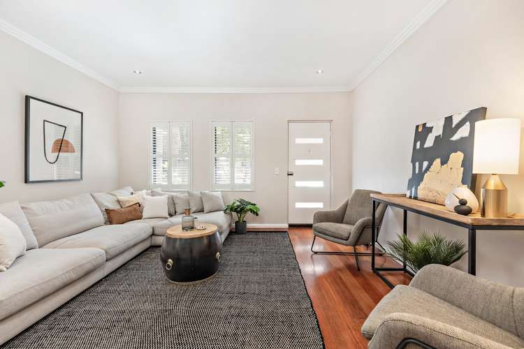 Third view of Homely house listing, 132A Camden Street, Enmore NSW 2042