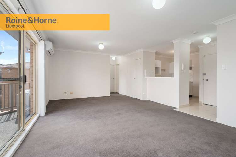 Fourth view of Homely unit listing, 31/1 Riverpark Drive, Liverpool NSW 2170