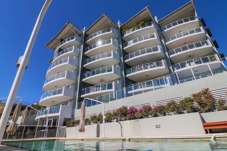 Main view of Homely apartment listing, 602/239 Esplanade, Pialba QLD 4655
