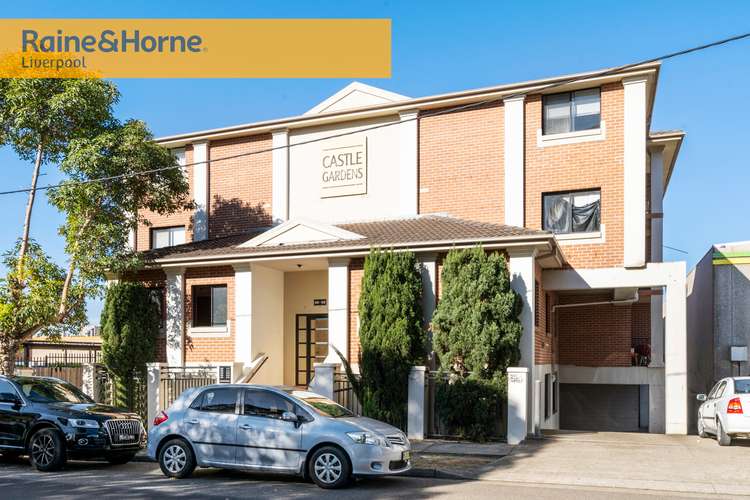 Fifth view of Homely apartment listing, 12/96 Castlereagh Street, Liverpool NSW 2170