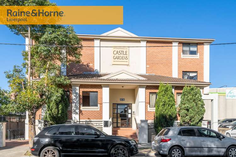 Sixth view of Homely apartment listing, 12/96 Castlereagh Street, Liverpool NSW 2170