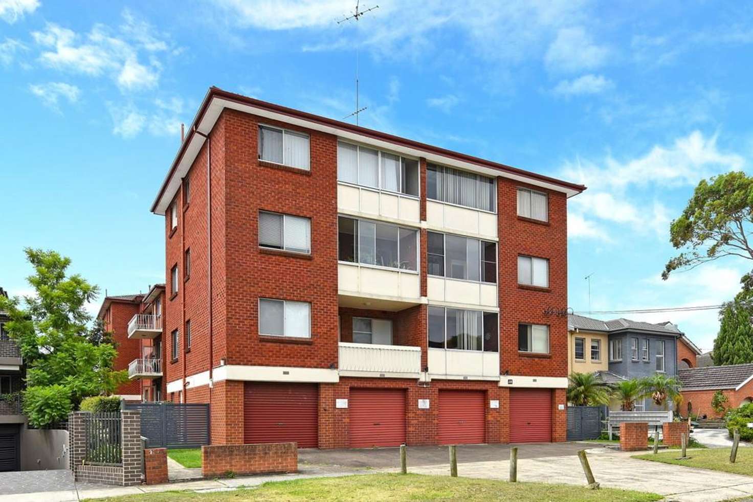 Main view of Homely unit listing, 11/58 Meeks Street, Kingsford NSW 2032