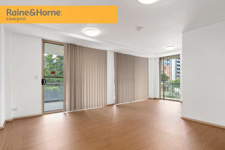 Main view of Homely apartment listing, 9/33 Lachlan Street, Liverpool NSW 2170