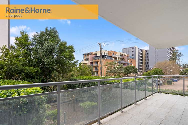 Third view of Homely apartment listing, 9/33 Lachlan Street, Liverpool NSW 2170