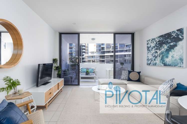 Main view of Homely apartment listing, 5011/8 Holden Street, Woolloongabba QLD 4102