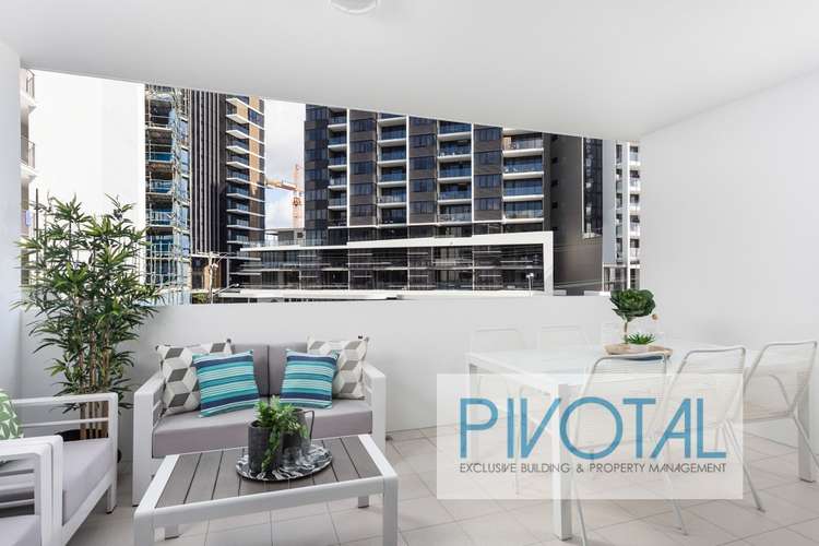 Third view of Homely apartment listing, 5011/8 Holden Street, Woolloongabba QLD 4102