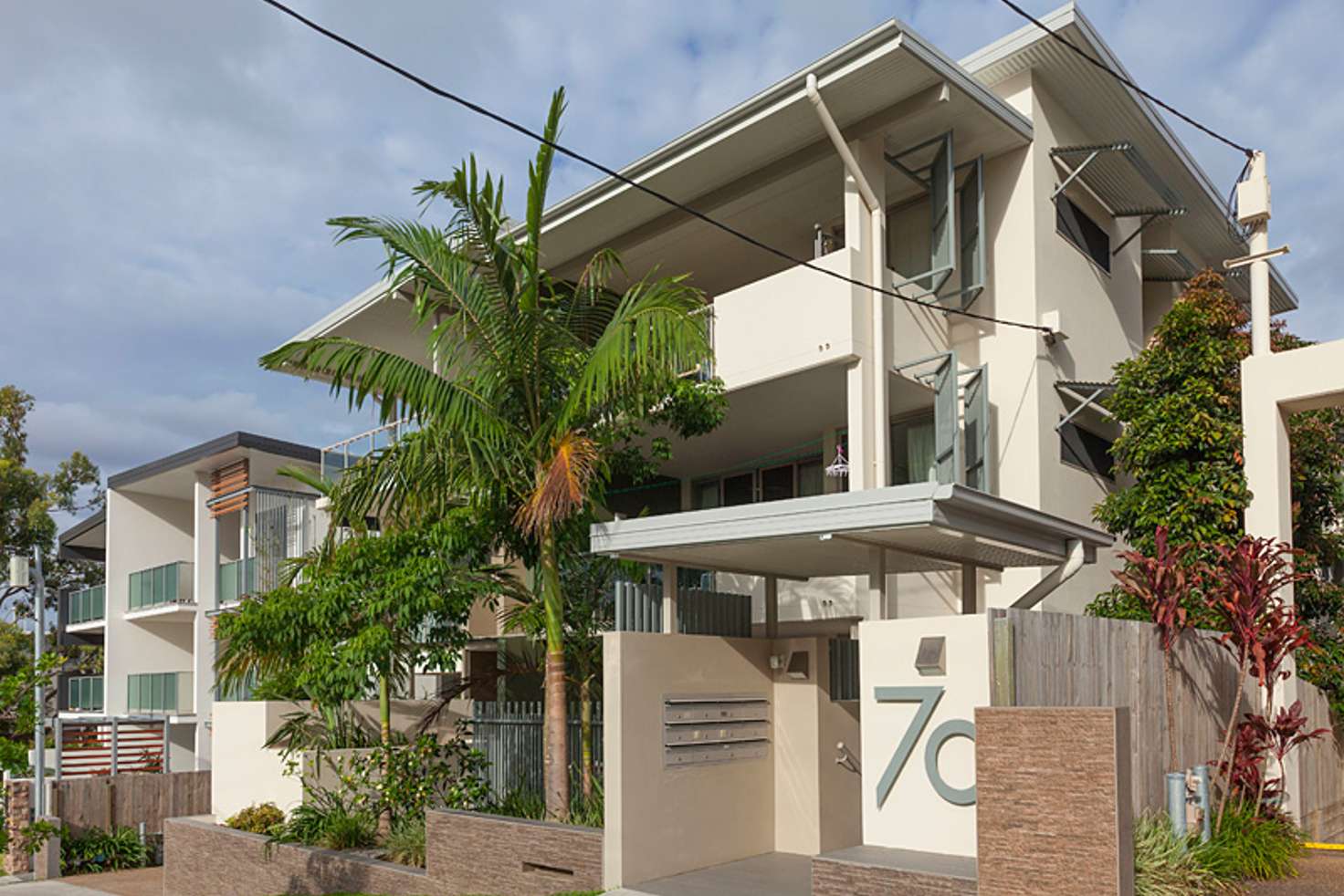 Main view of Homely unit listing, 6/70 Durham Street, St Lucia QLD 4067