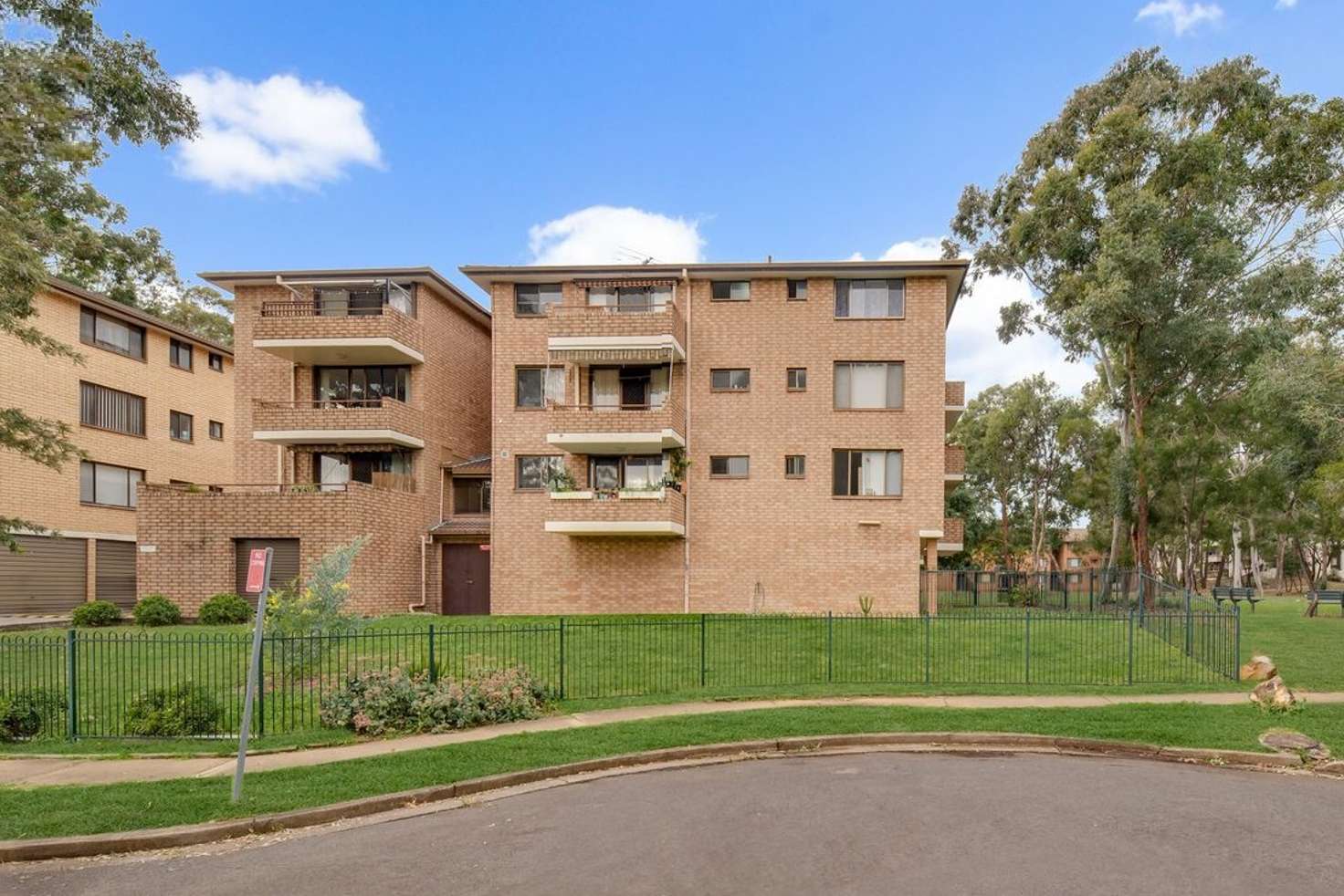 Main view of Homely unit listing, 21/7-9 Beale Street, Liverpool NSW 2170