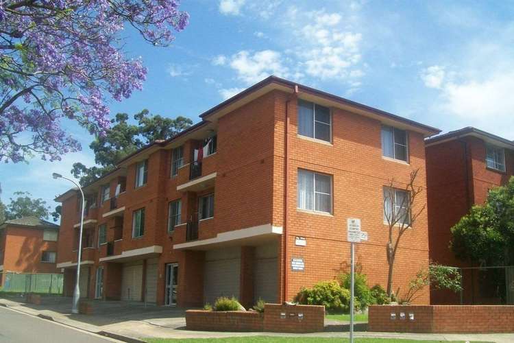 Main view of Homely unit listing, 4/23 Speed Street, Liverpool NSW 2170