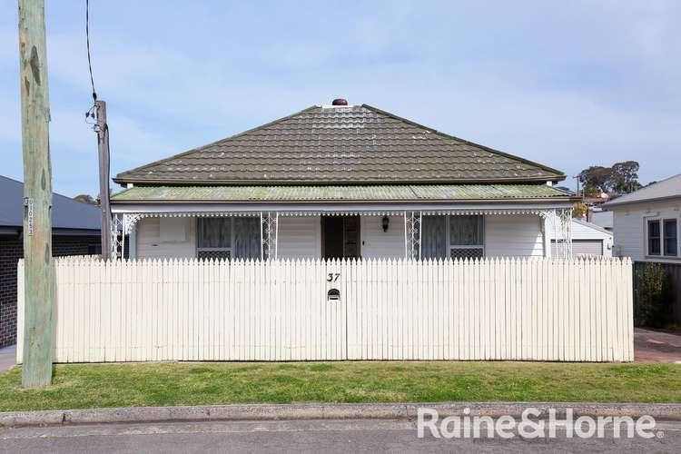 Main view of Homely house listing, 37 Kendall Street, Lambton NSW 2299