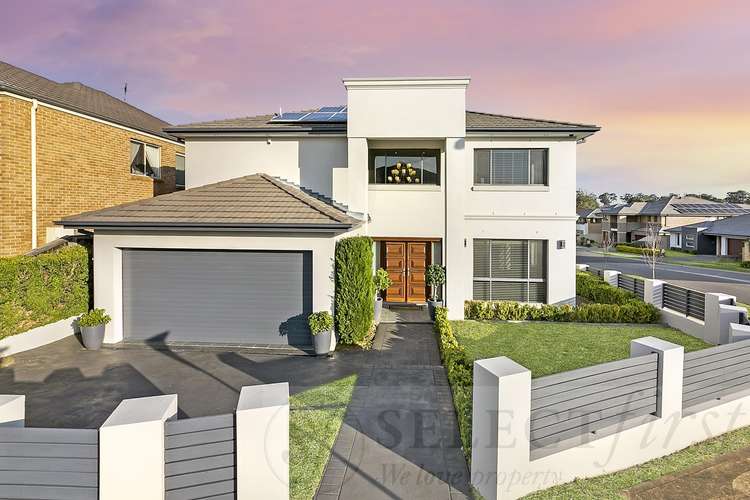Second view of Homely house listing, 48 Orleans Way, Castle Hill NSW 2154