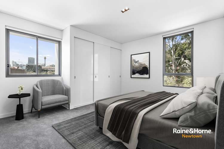 Third view of Homely apartment listing, 26/4-8 Bridge Road, Glebe NSW 2037