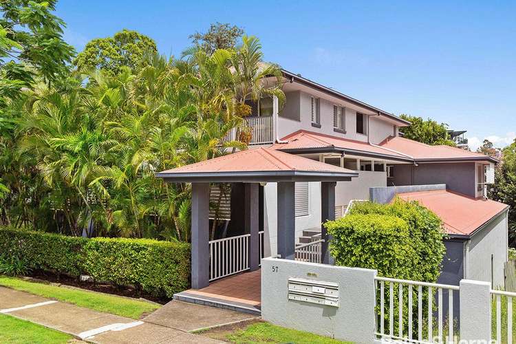 Main view of Homely apartment listing, 13/57 Mitre Street, St Lucia QLD 4067