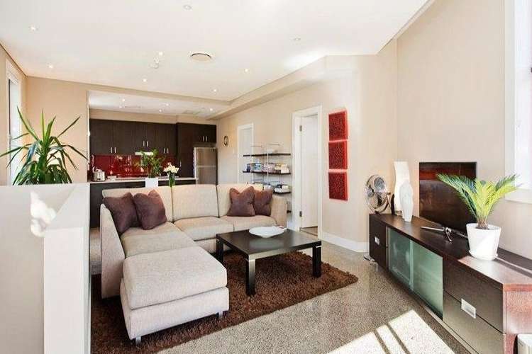 Second view of Homely townhouse listing, 1/10 St Marys Street, Camperdown NSW 2050