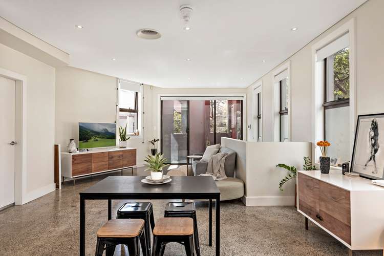 Third view of Homely townhouse listing, 1/10 St Marys Street, Camperdown NSW 2050