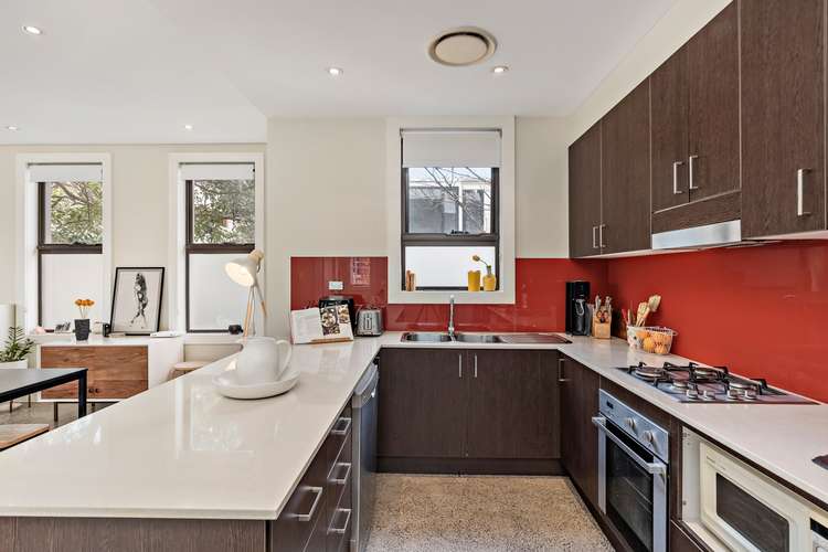 Fourth view of Homely townhouse listing, 1/10 St Marys Street, Camperdown NSW 2050