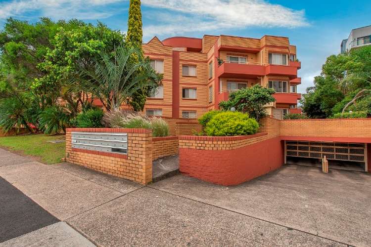 Second view of Homely unit listing, 22/35 Campbell Street, Liverpool NSW 2170
