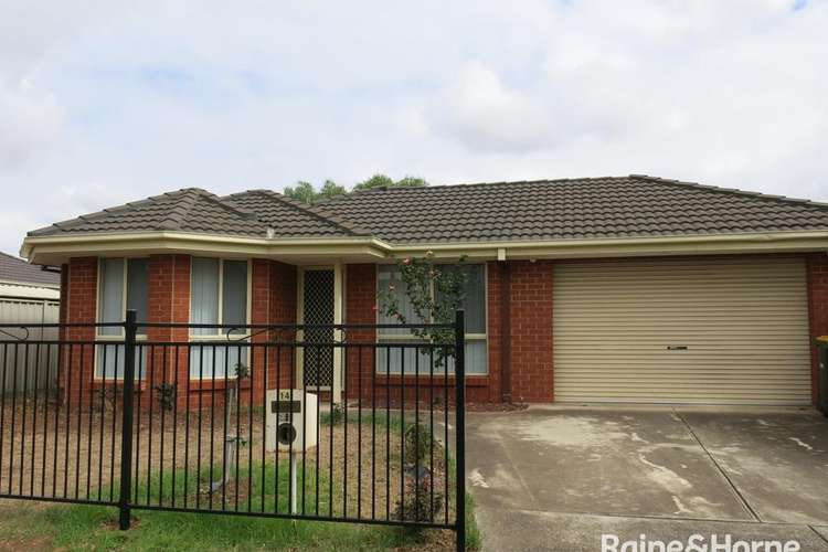 Main view of Homely house listing, 14 Wyperfeld Circuit, Caroline Springs VIC 3023