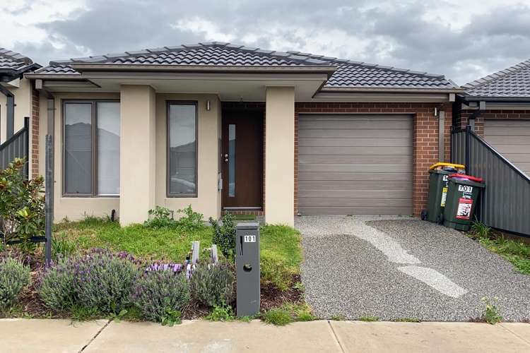 Second view of Homely house listing, 101 Champion Parade, Craigieburn VIC 3064