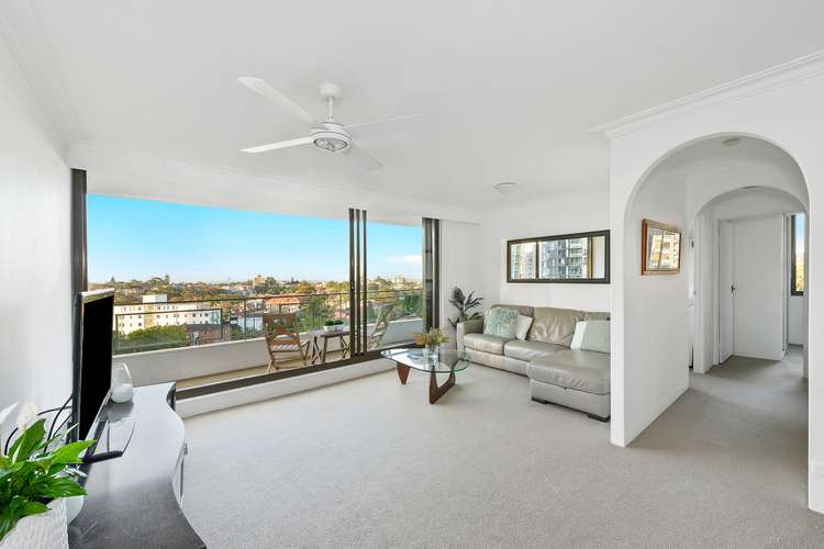 Second view of Homely apartment listing, 7B/15-19 Waverley Crescent, Bondi Junction NSW 2022