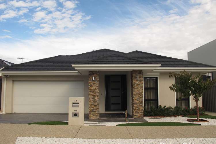 Main view of Homely house listing, 19 Bursaria Drive, Caroline Springs VIC 3023