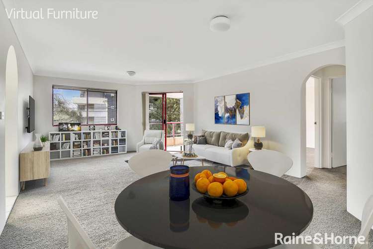 Second view of Homely apartment listing, 11/701 Pacific Highway, Chatswood NSW 2067