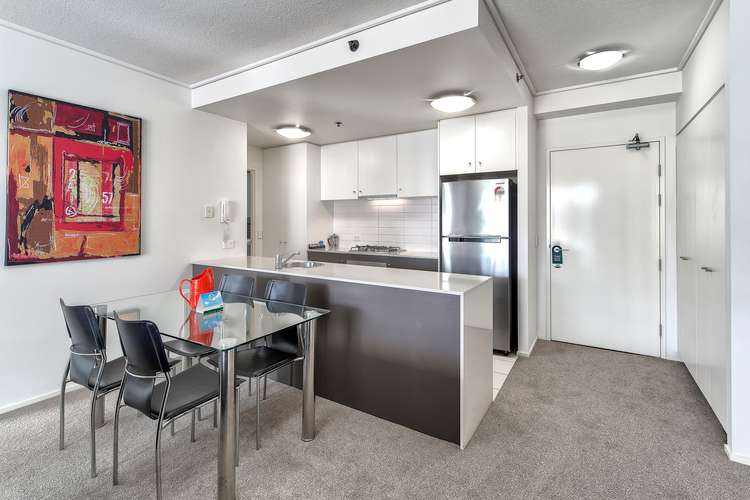 Second view of Homely apartment listing, 454 Upper Edward Street, Spring Hill QLD 4000