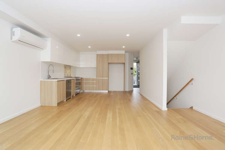 Second view of Homely townhouse listing, 3/8 Hillside Crescent, Maribyrnong VIC 3032