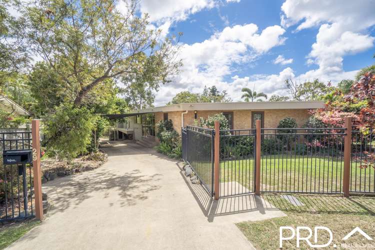 Second view of Homely house listing, 29 Fleming Street, Norville QLD 4670