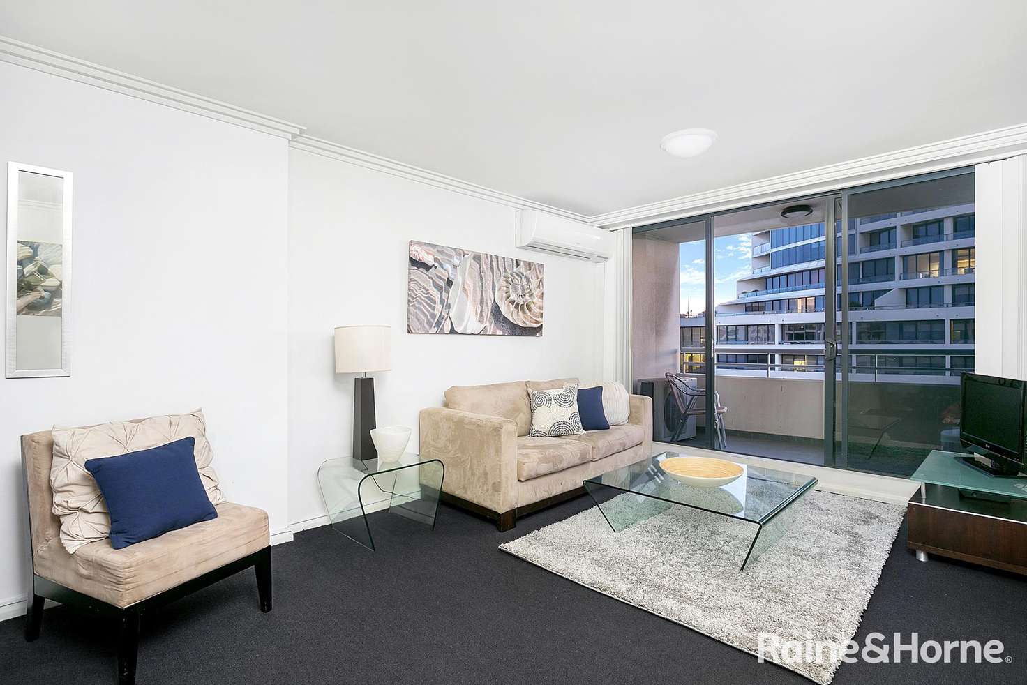Main view of Homely apartment listing, 1406/1 Sergeants Lane, St Leonards NSW 2065
