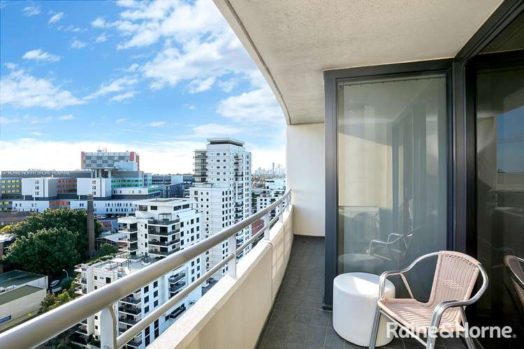 Second view of Homely apartment listing, 1406/1 Sergeants Lane, St Leonards NSW 2065