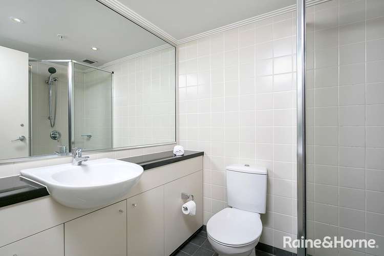Third view of Homely apartment listing, 1406/1 Sergeants Lane, St Leonards NSW 2065