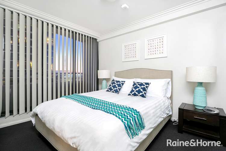 Fourth view of Homely apartment listing, 1406/1 Sergeants Lane, St Leonards NSW 2065