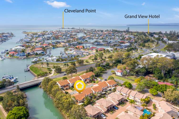 Second view of Homely townhouse listing, 9/2 Channel Street, Cleveland QLD 4163