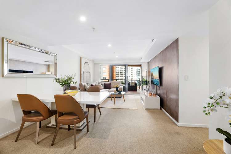 Main view of Homely apartment listing, Level 17/28 Harbour Street, Sydney NSW 2000