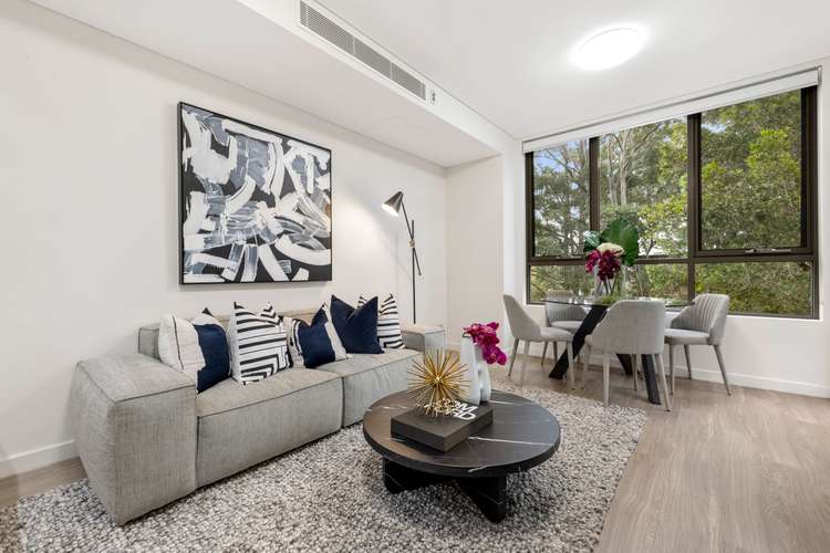 Second view of Homely apartment listing, 34/554 Mowbray Road, Lane Cove NSW 2066